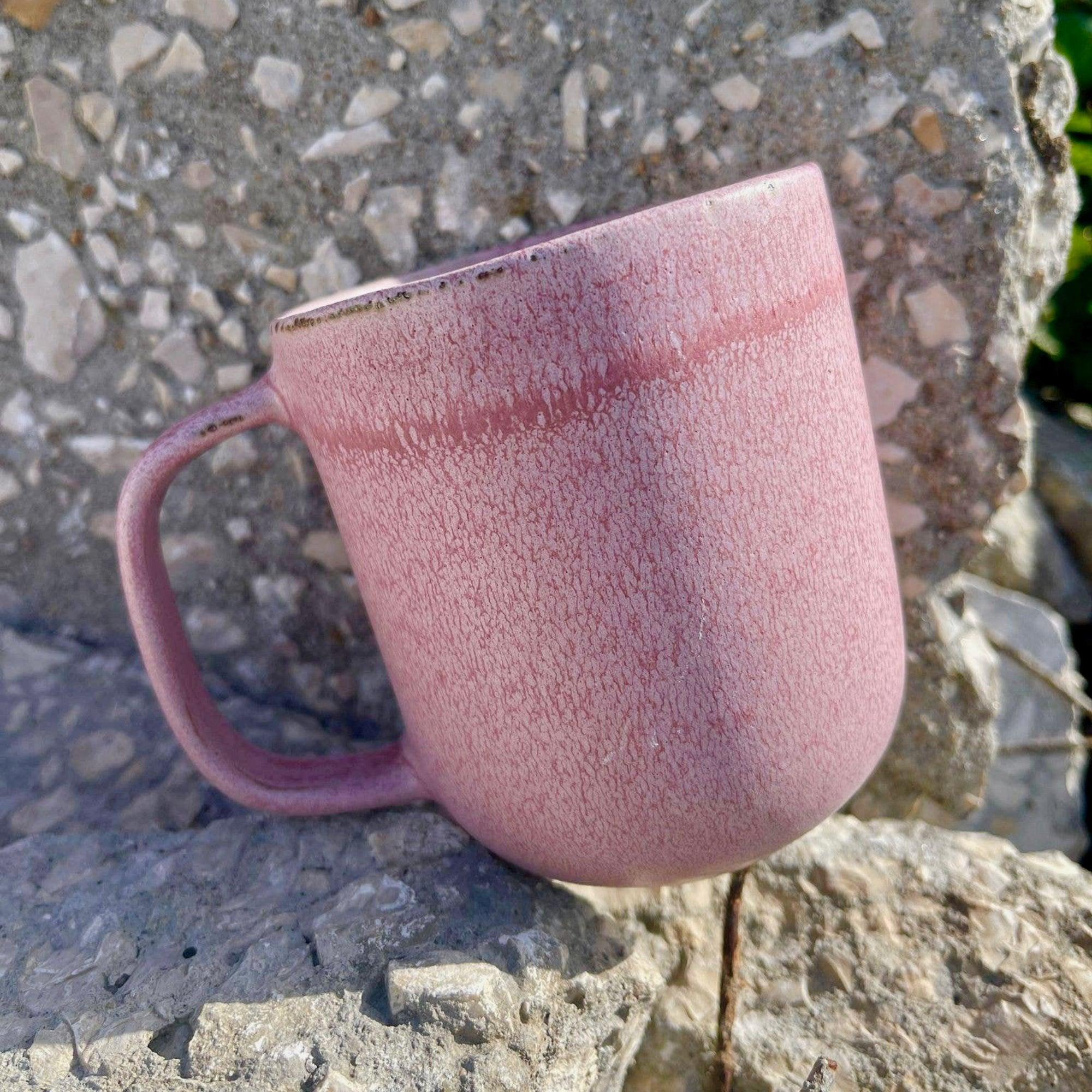 Lovely Lilac Mug - THE SUS&TAIN STORE