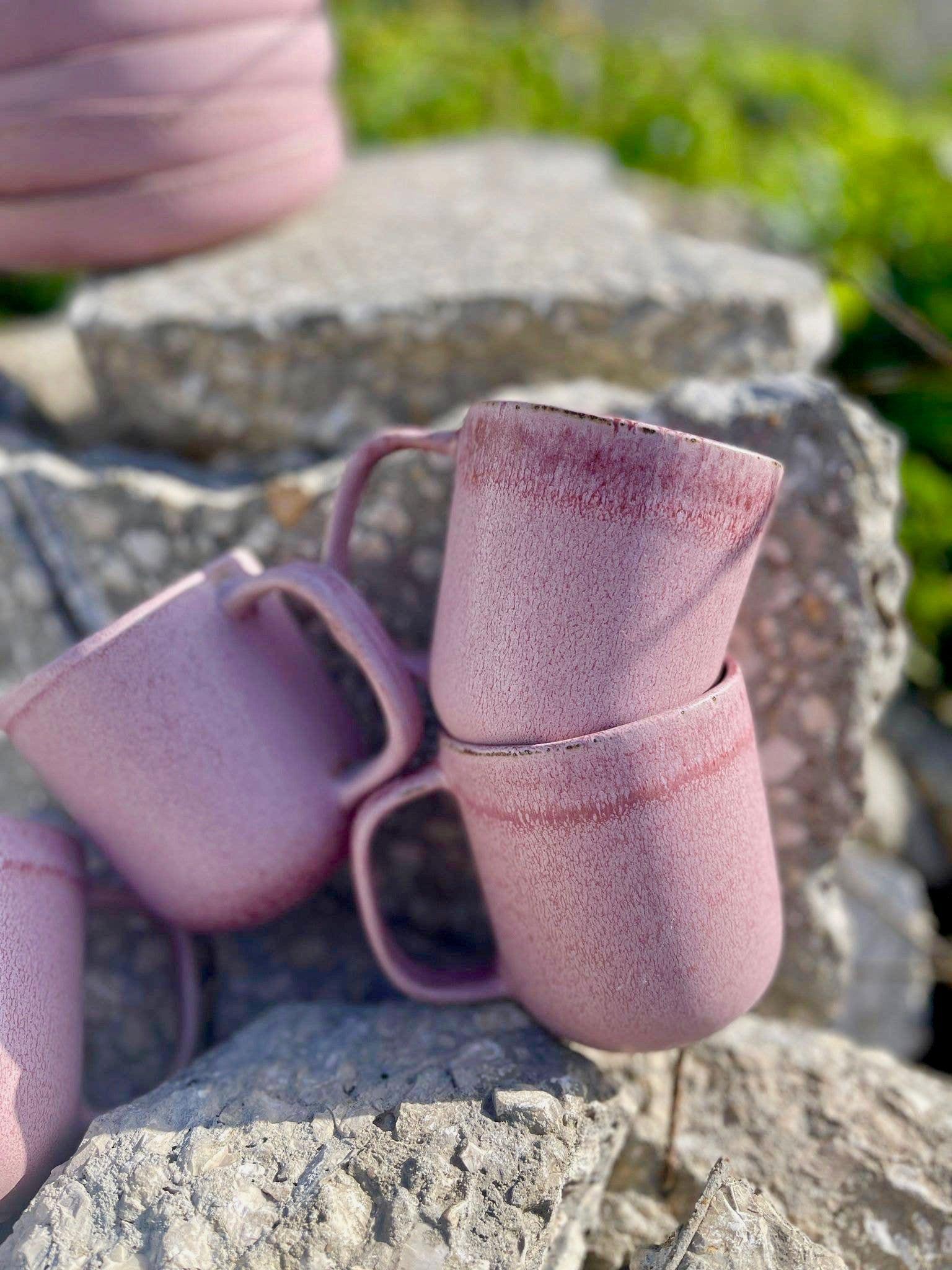 Lovely Lilac Mug - THE SUS&TAIN STORE