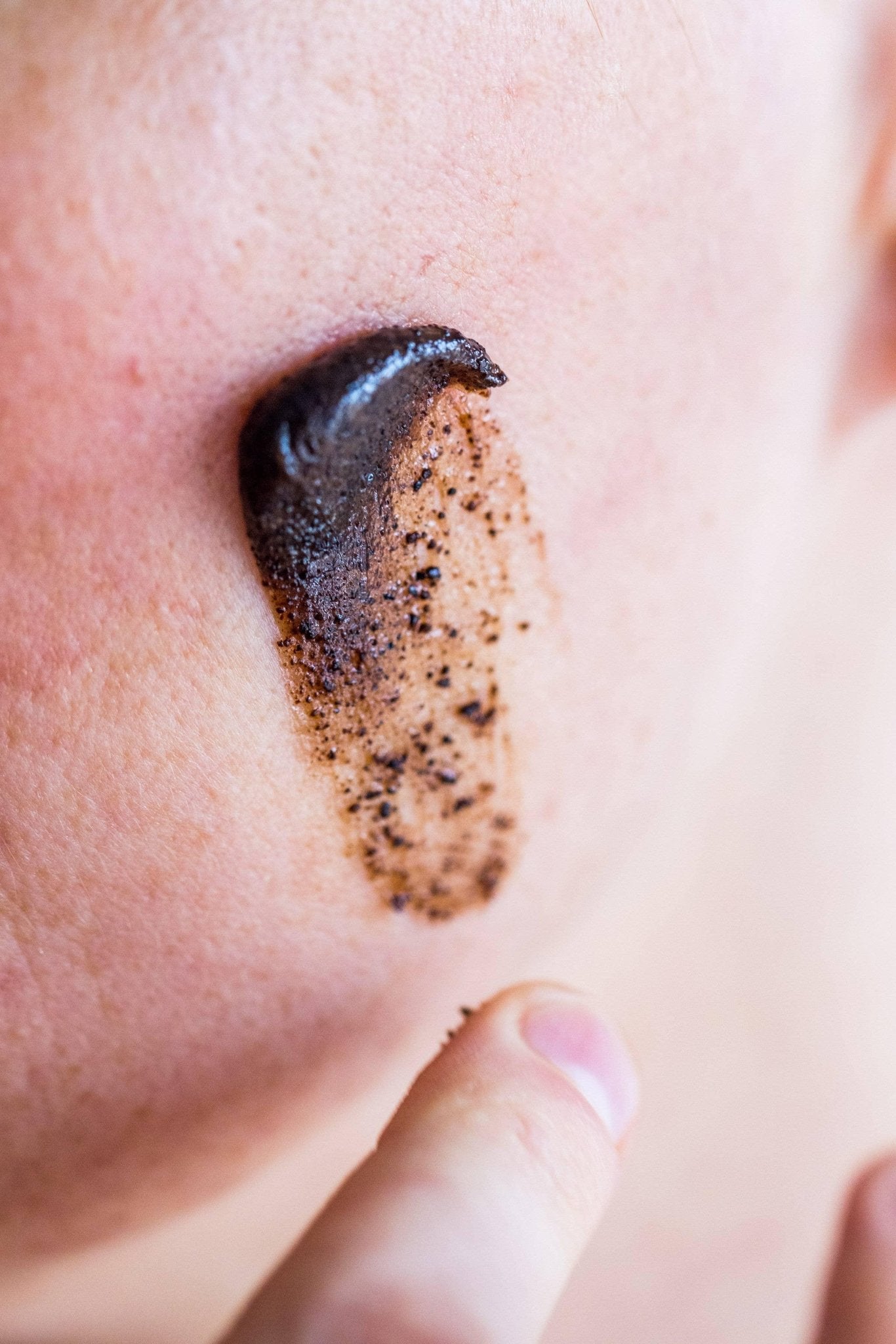 raw espresso face scrub + mask (80 ml.) - THE SUS&TAIN STORE