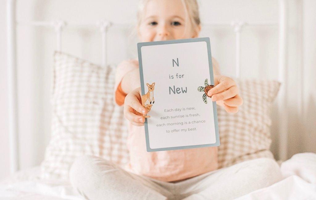 6 Steps to a Positive Morning Routine for Kids - THE SUS&TAIN STORE