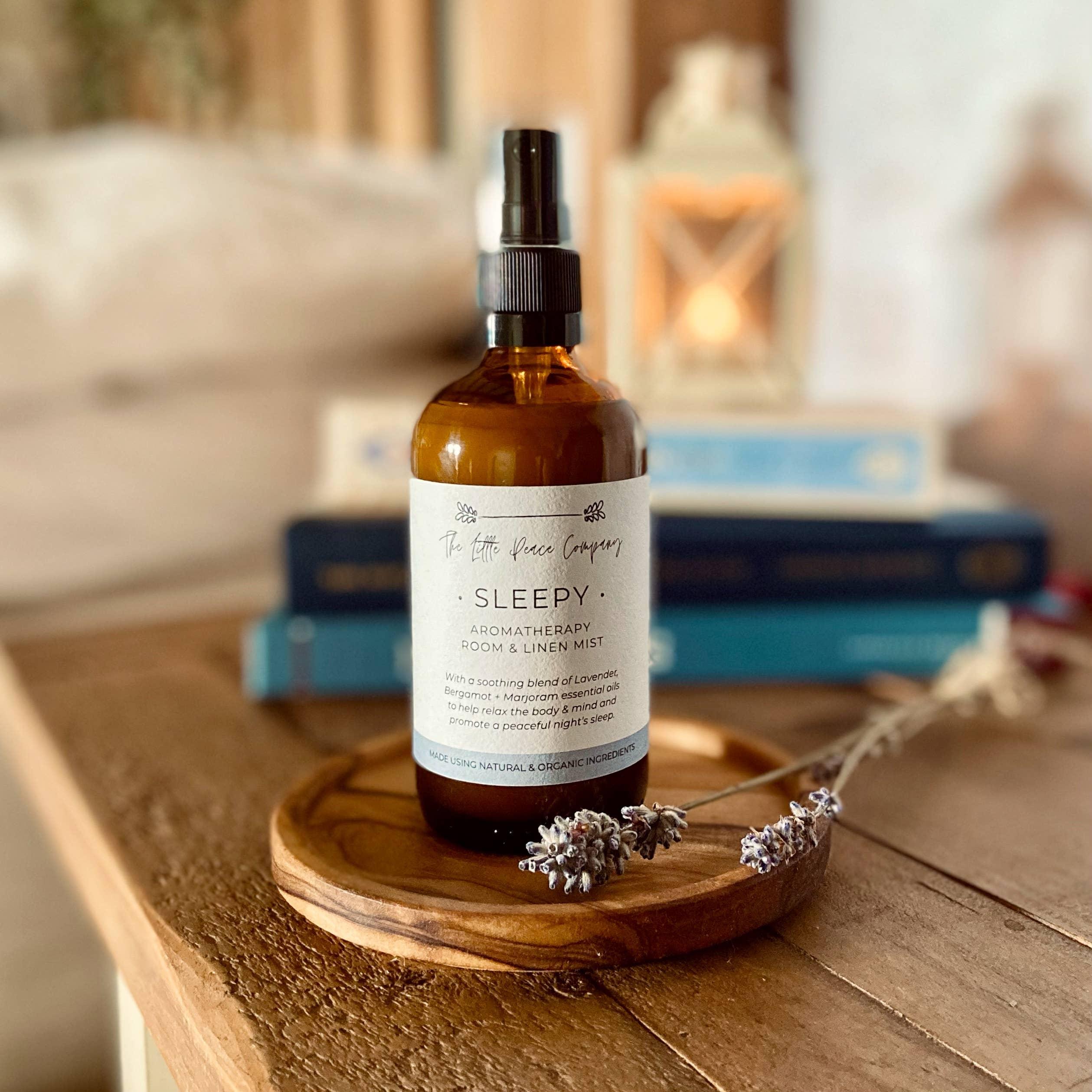 Aromatherapy Room Mist - THE SUS&TAIN STORE