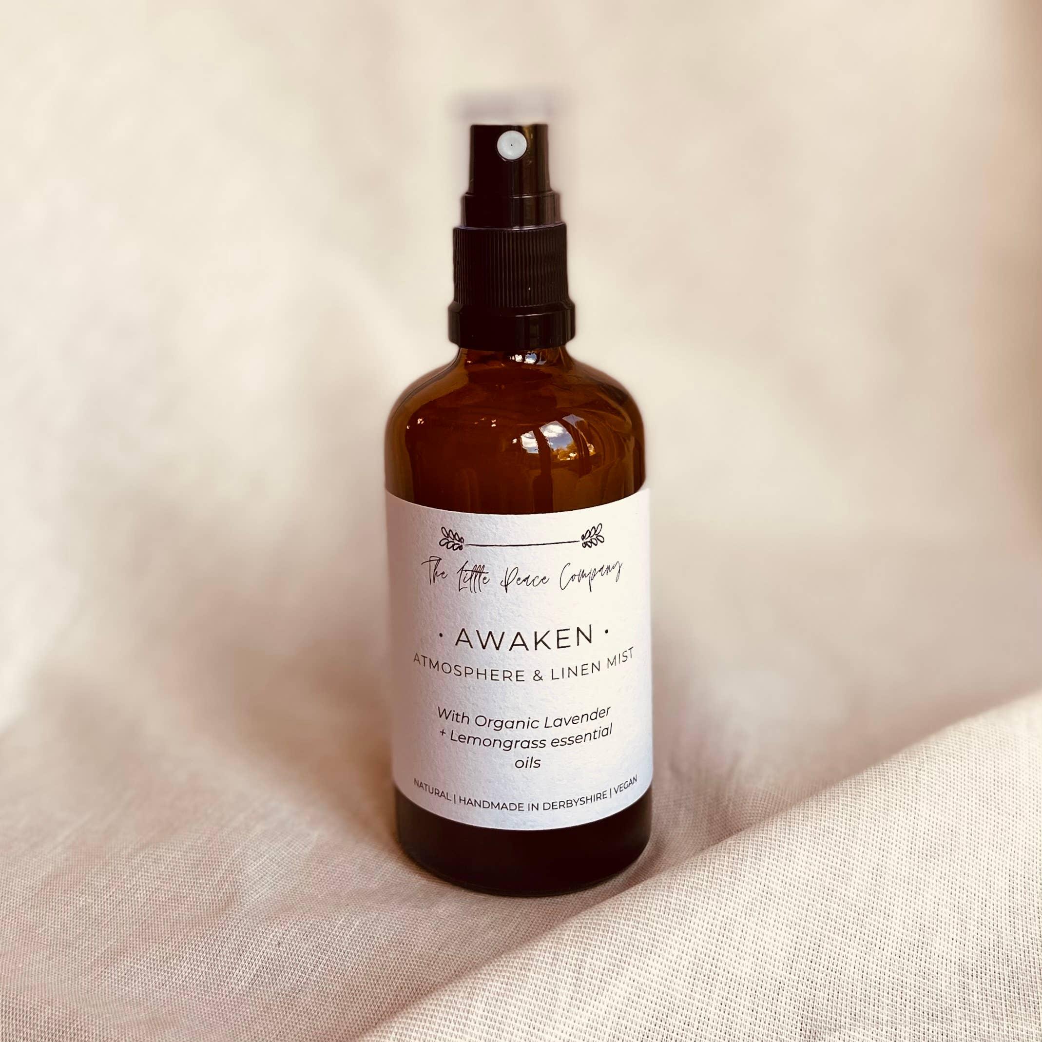 Aromatherapy Room Mist - THE SUS&TAIN STORE