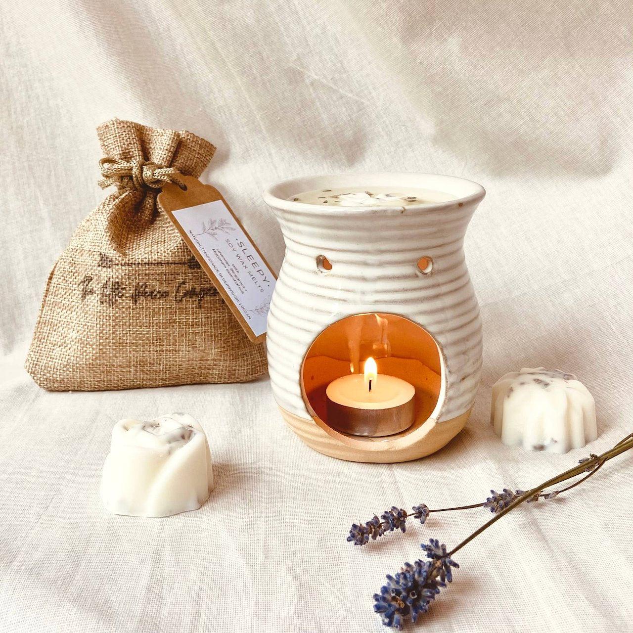 Aromatherapy Soy Wax Melts - THE SUS&TAIN STORE