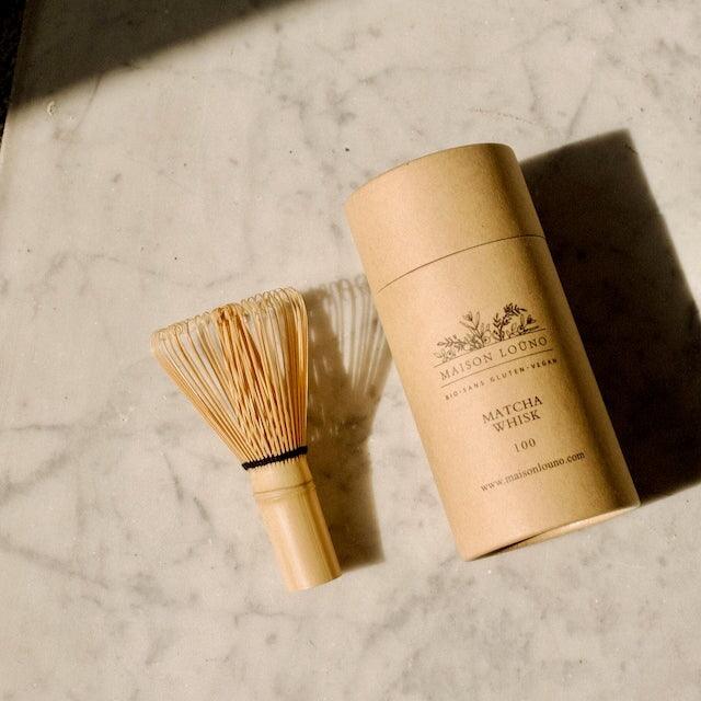 Bamboo Whisk - THE SUS&TAIN STORE