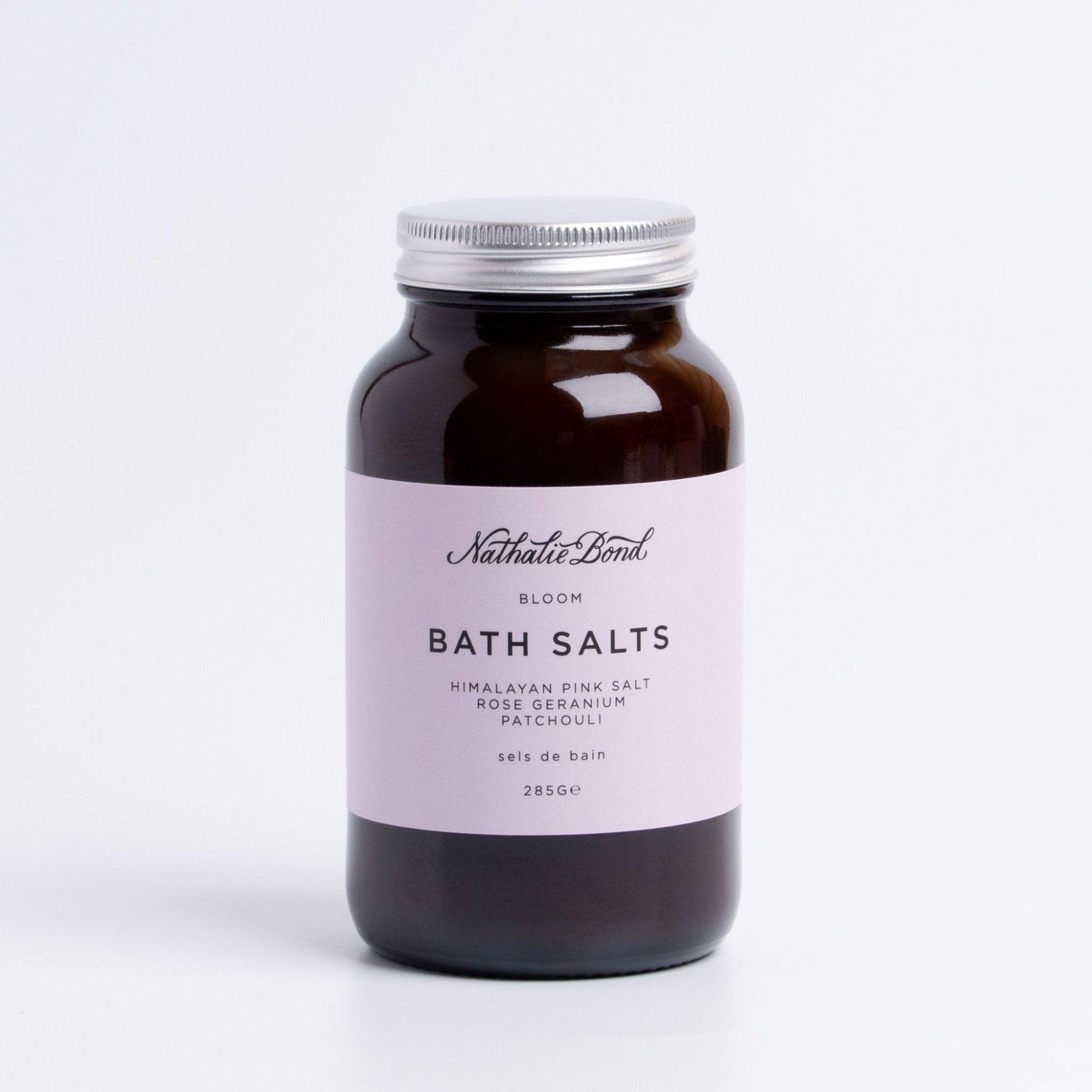 Bloom Bath Salts - THE SUS&TAIN STORE