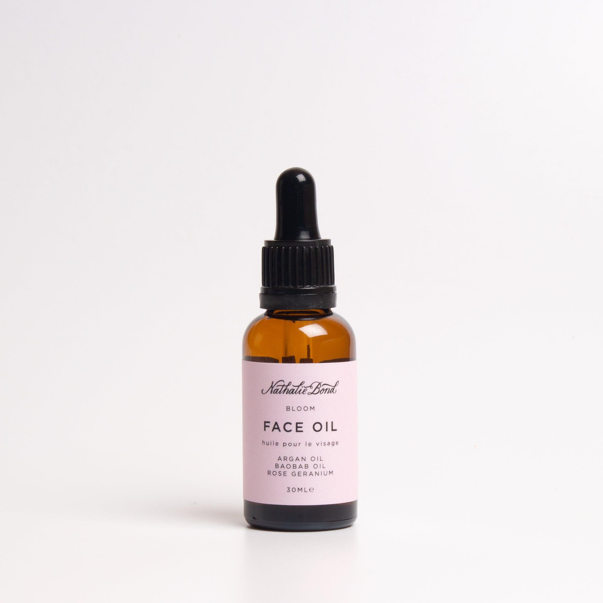 Bloom Face Oil - THE SUS&TAIN STORE
