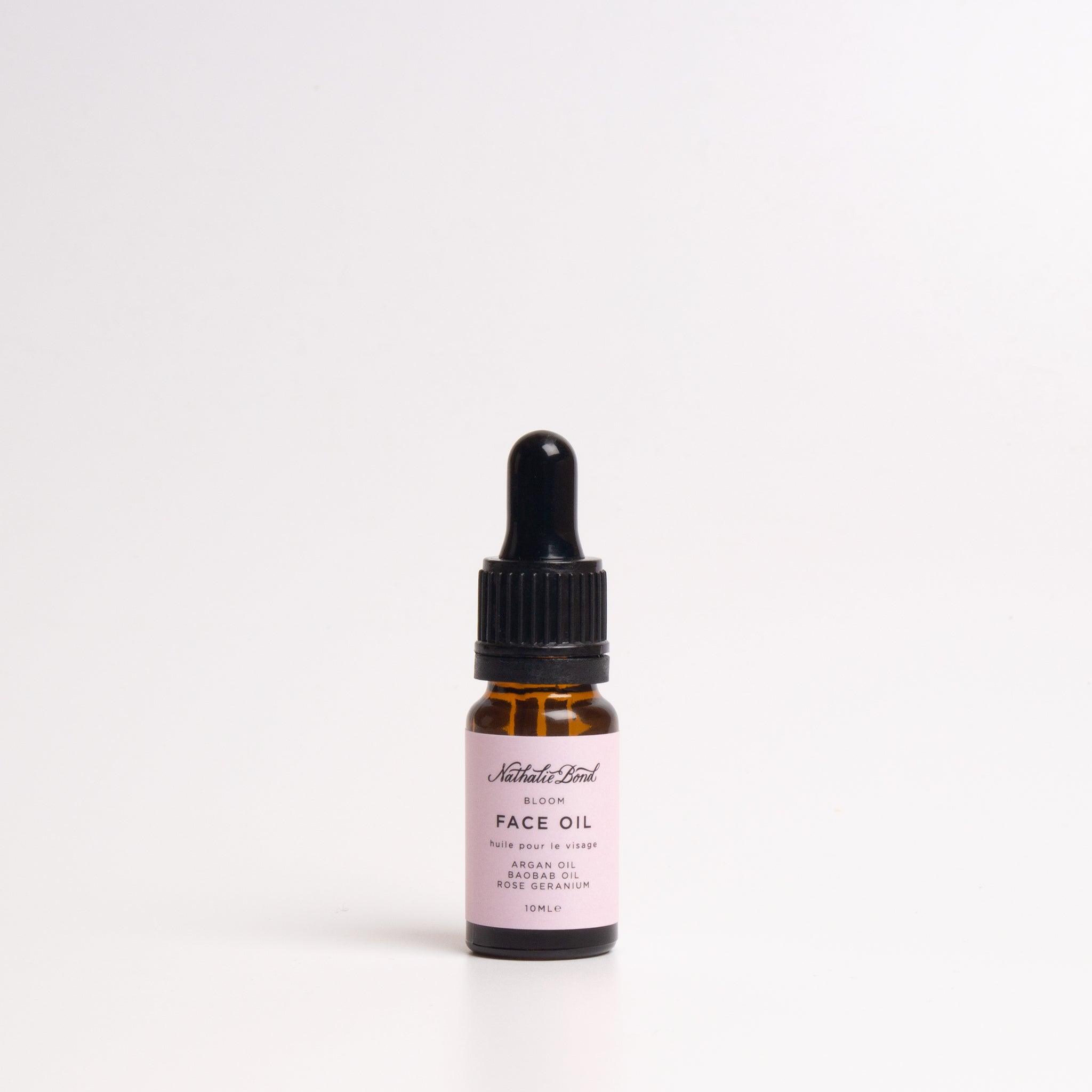 Bloom Face Oil - THE SUS&TAIN STORE