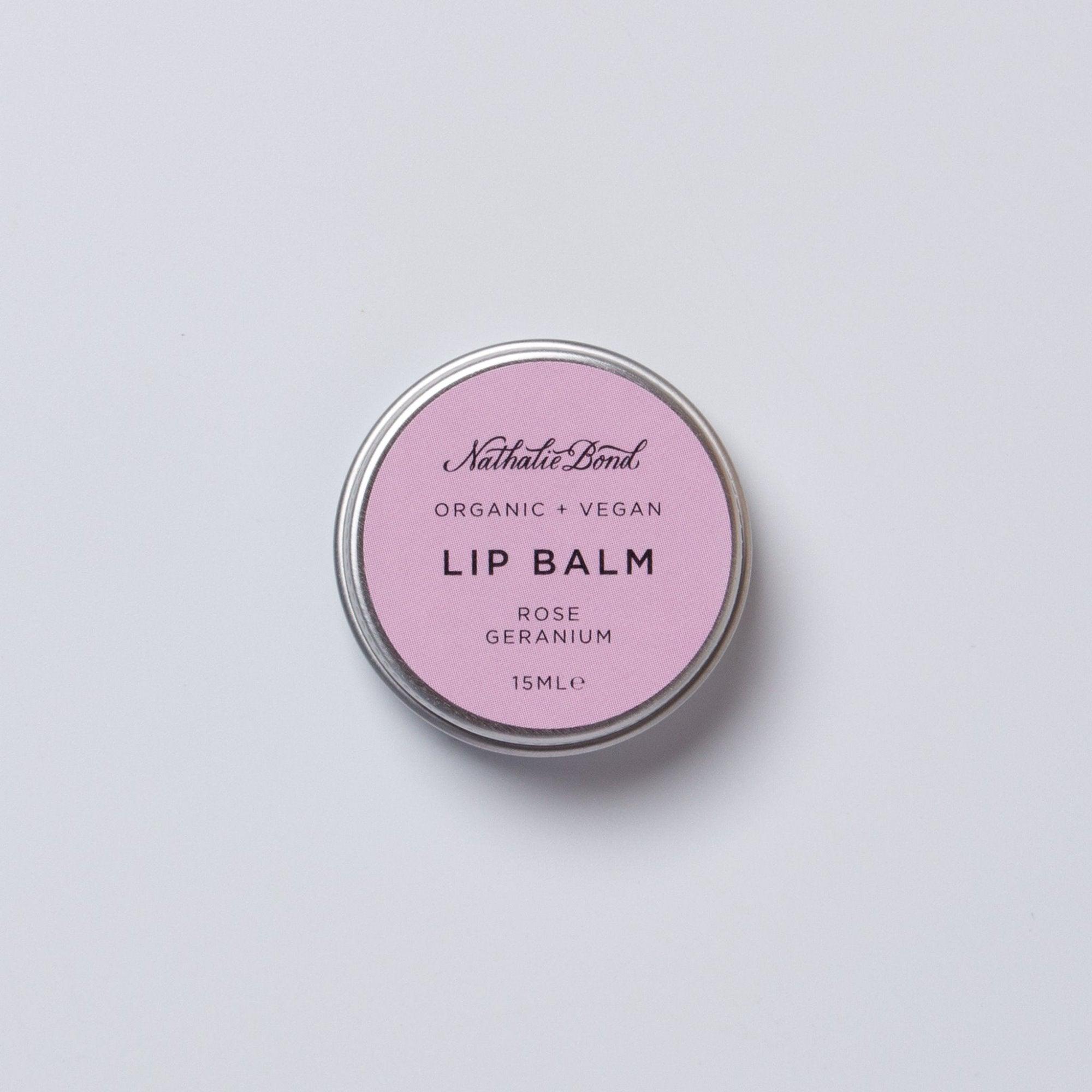 Bloom Lip Balm - THE SUS&TAIN STORE