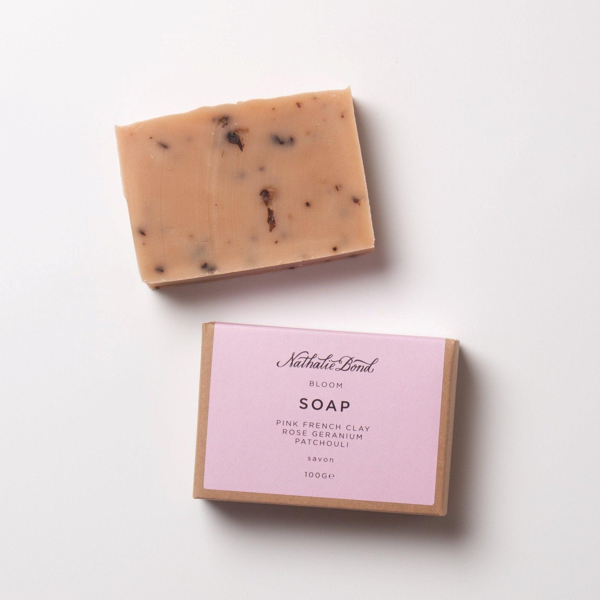 Bloom Soap Bar - THE SUS&TAIN STORE
