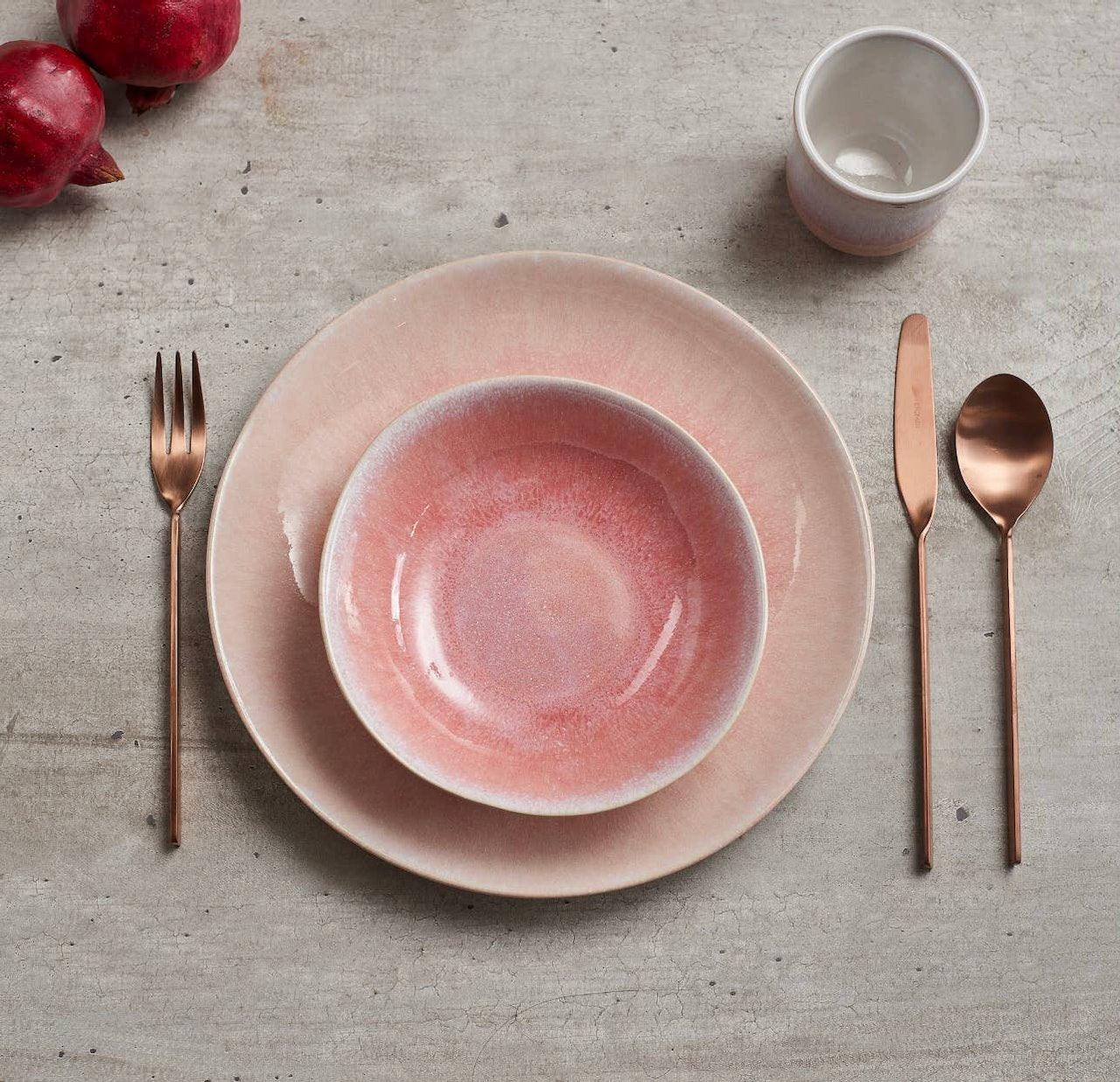 BLUSH PINK BOWL - THE SUS&TAIN STORE