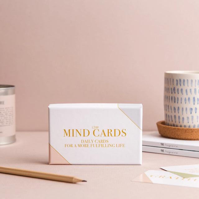 Daily Mindfulness Cards - THE SUS&TAIN STORE