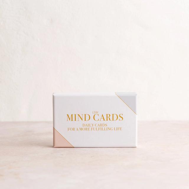 Daily Mindfulness Cards - THE SUS&TAIN STORE