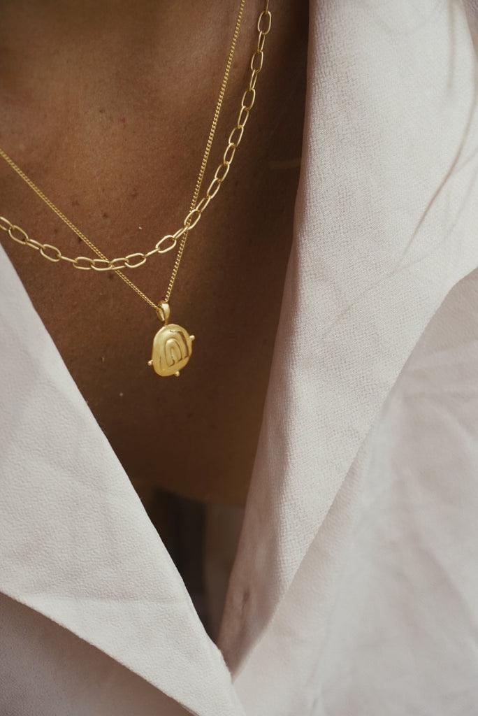 Days of Rays Necklace - THE SUS&TAIN STORE