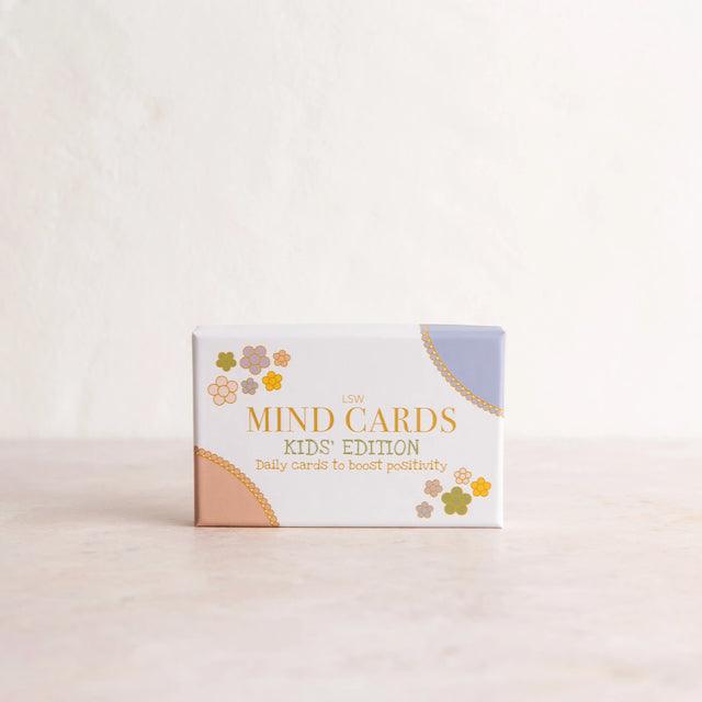 Kids Daily Mindfulness Cards - THE SUS&TAIN STORE