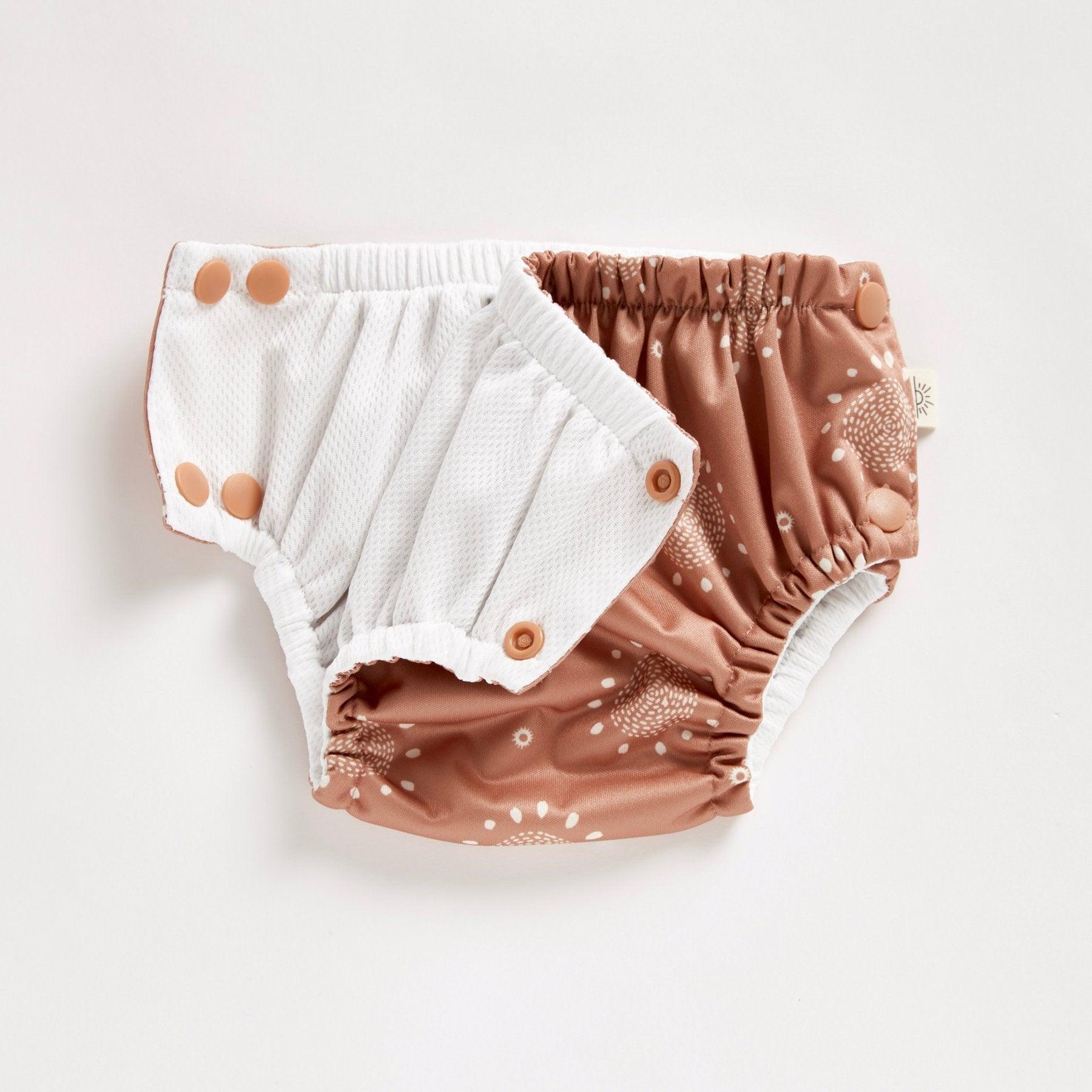 Reusable Swim Nappy | Earth Dreaming - THE SUS&TAIN STORE