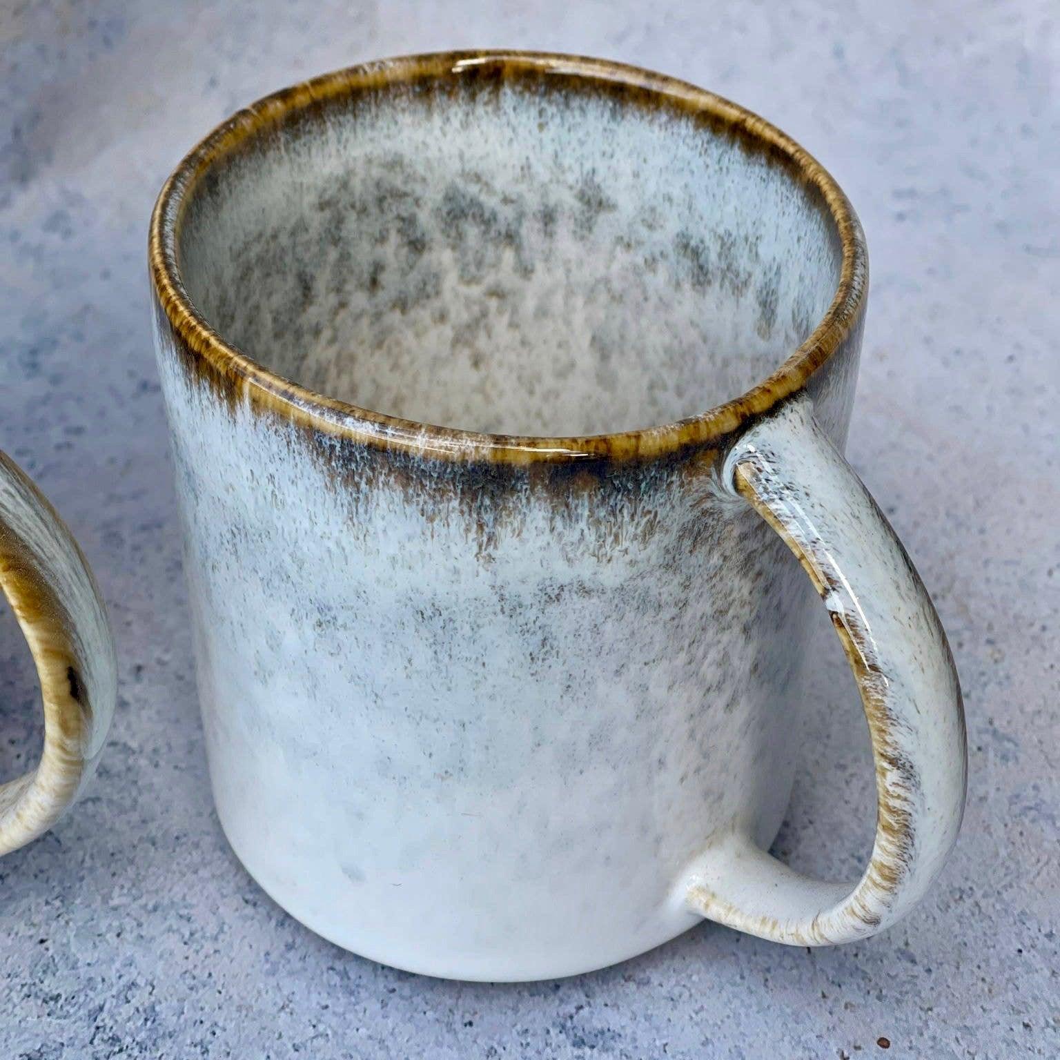 Soft Caramel Mug - THE SUS&TAIN STORE