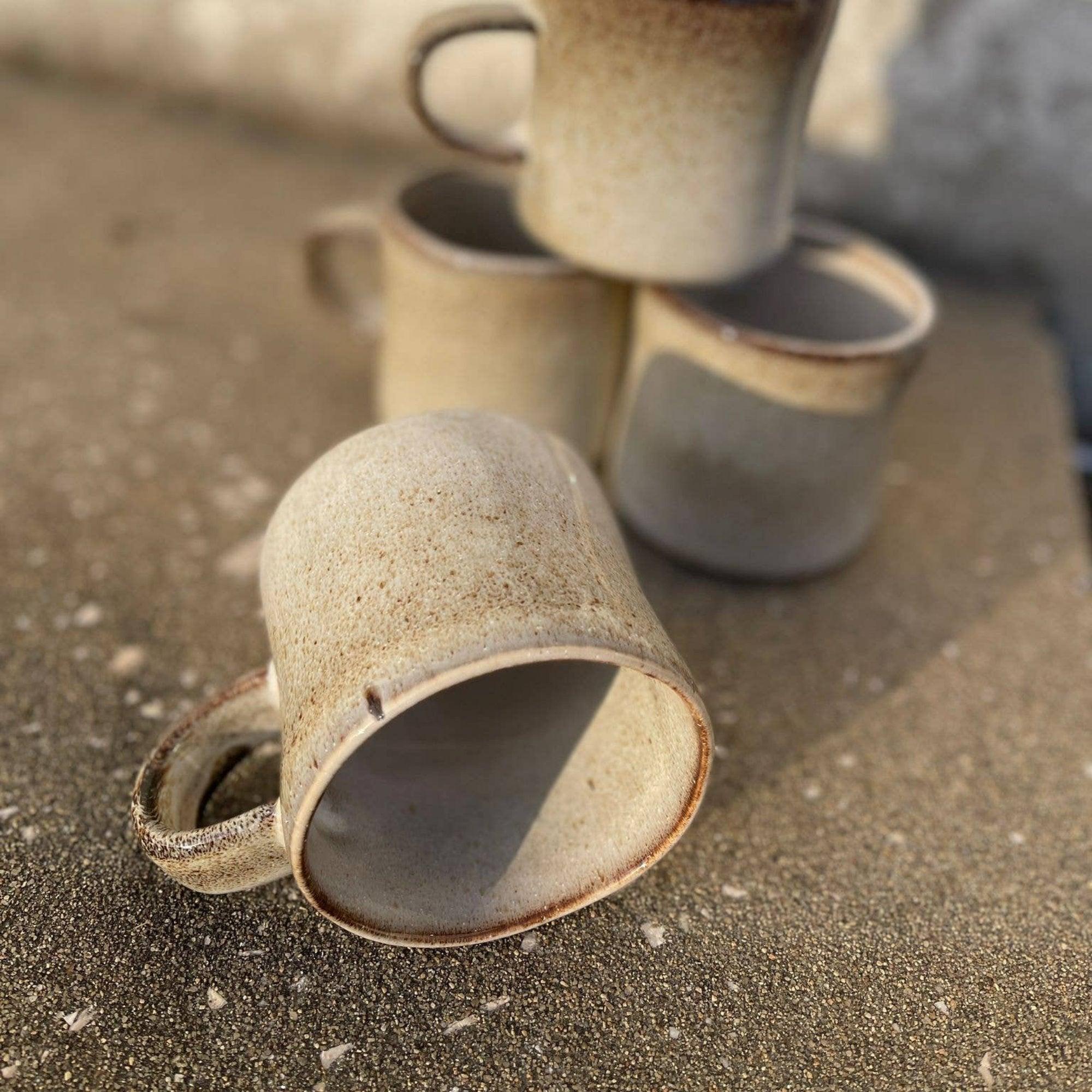 Speckled Sand Mug - THE SUS&TAIN STORE