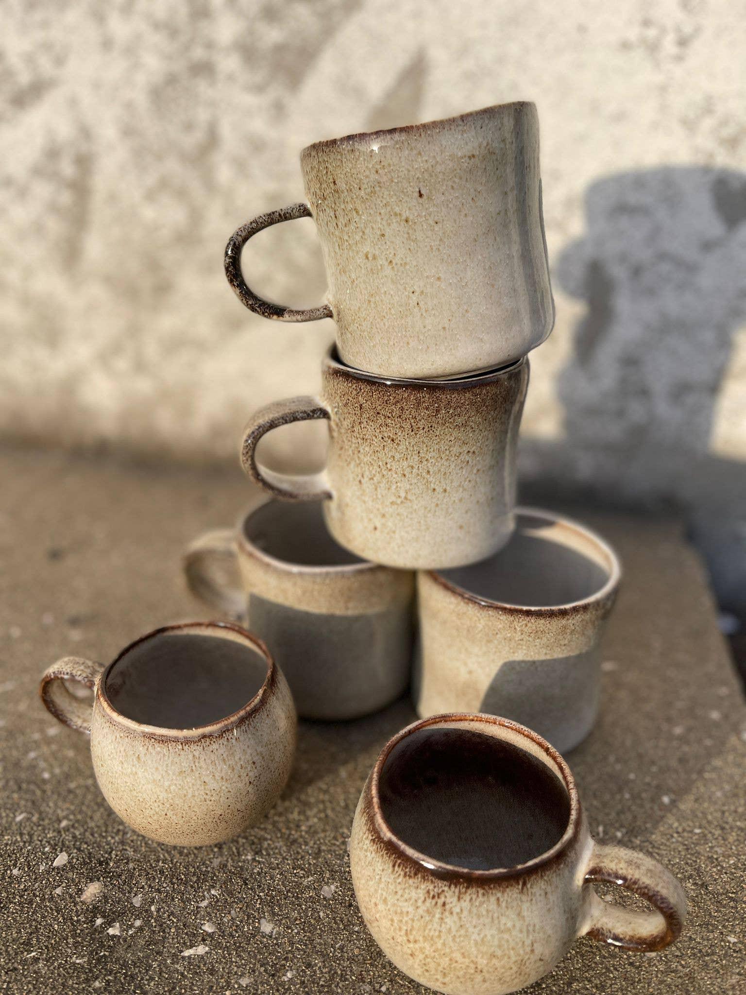 Speckled Sand Mug - THE SUS&TAIN STORE