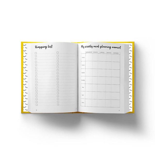 The Positive Planner - THE SUS&TAIN STORE