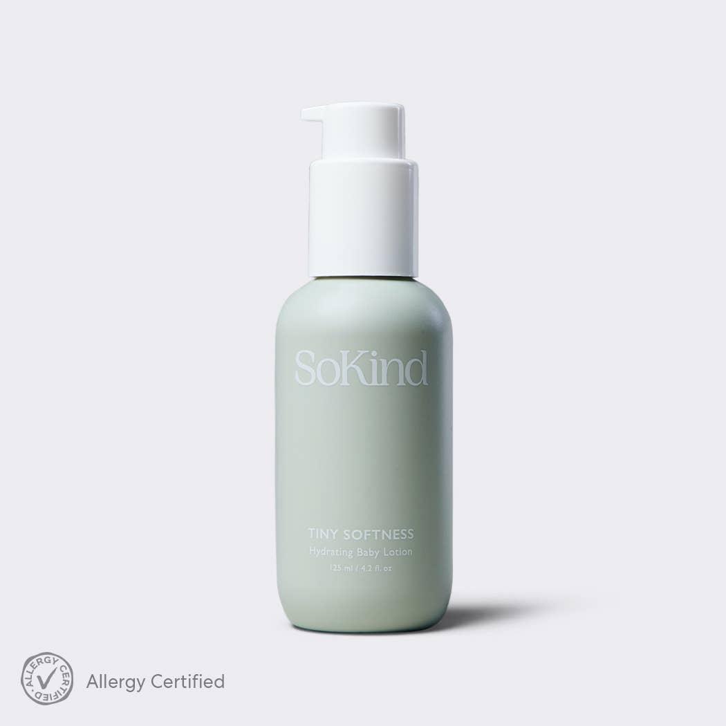 Tiny Softness Hydrating Baby Lotion 125ml - THE SUS&TAIN STORE
