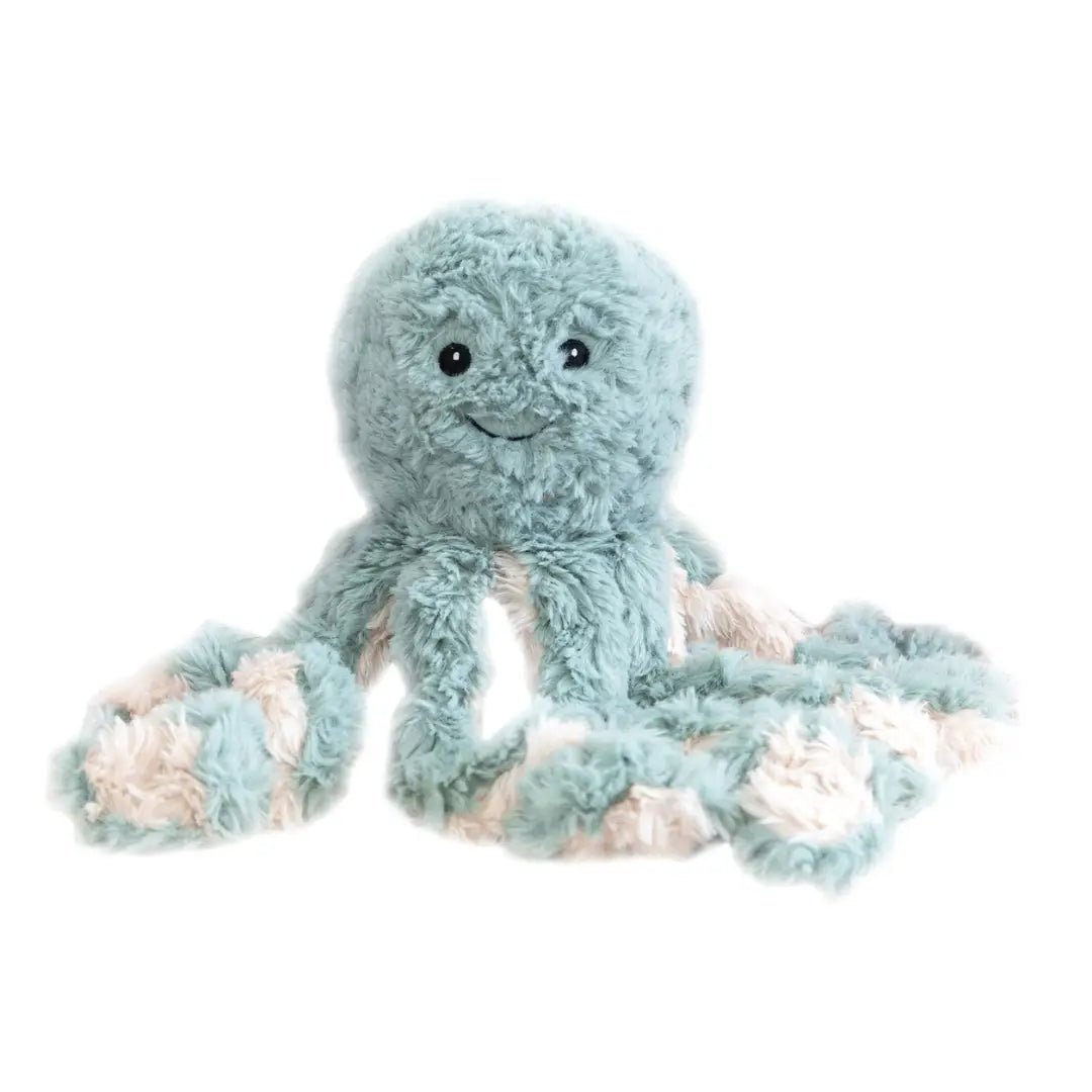 Ollie the Octopus Weighted Toy - Calming Weighted Plush for Kids