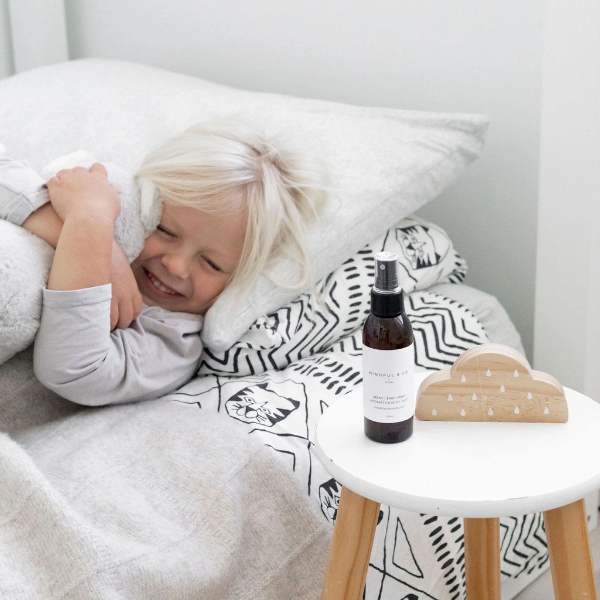 Dream Aromatherapy Mist - Promotes Restful Sleep for Children