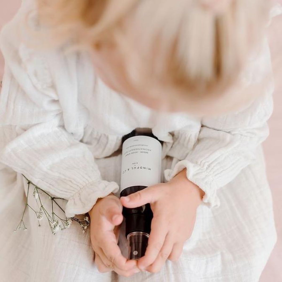 Dream Aromatherapy Mist - Promotes Restful Sleep for Children
