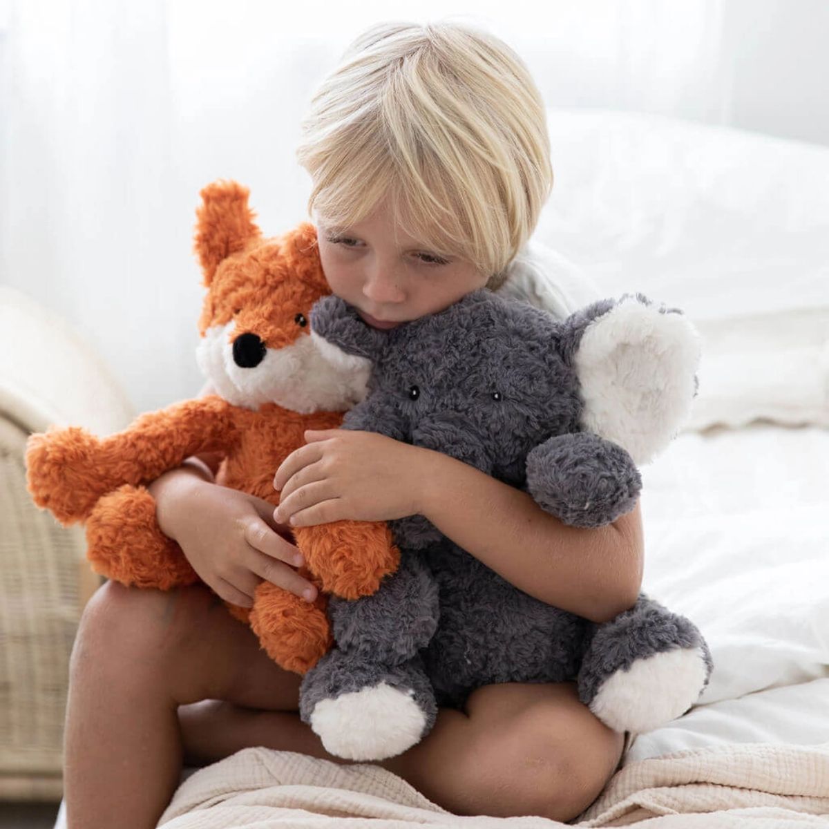 Frankl the Weighted Fox - Ultimate Sensory Toy for Kids