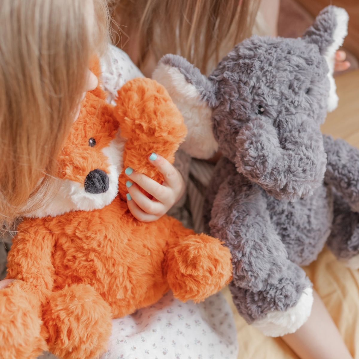Frankl the Weighted Fox - Ultimate Sensory Toy for Kids