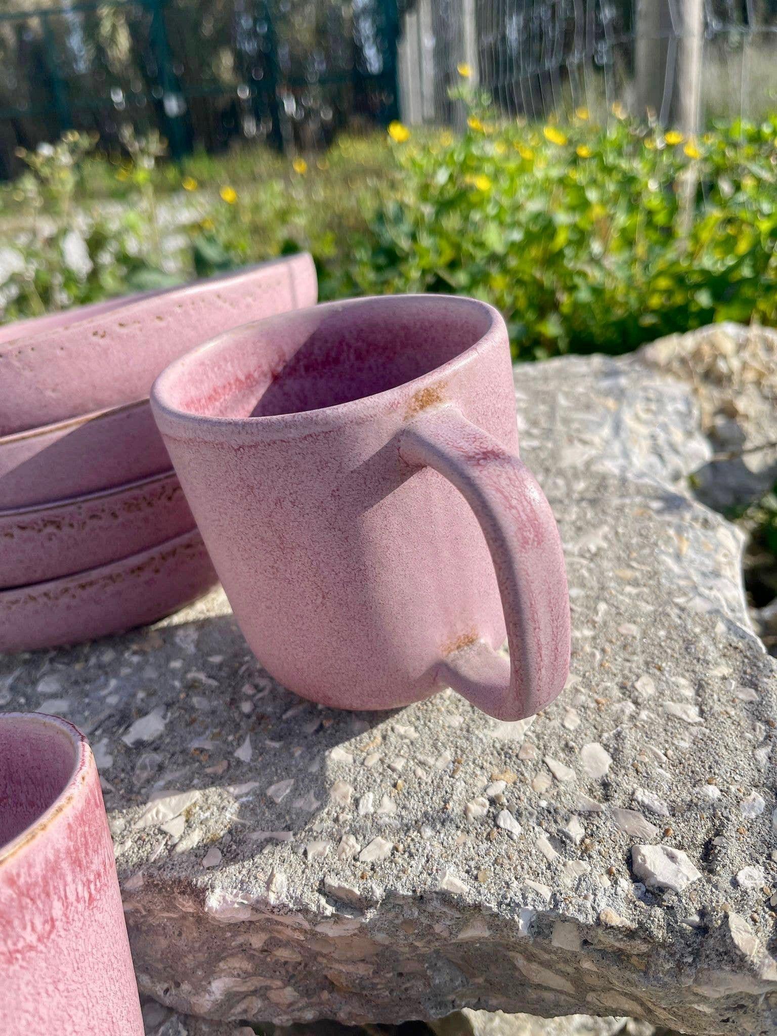Lovely Lilac Mug - THE SUS&TAIN STORE