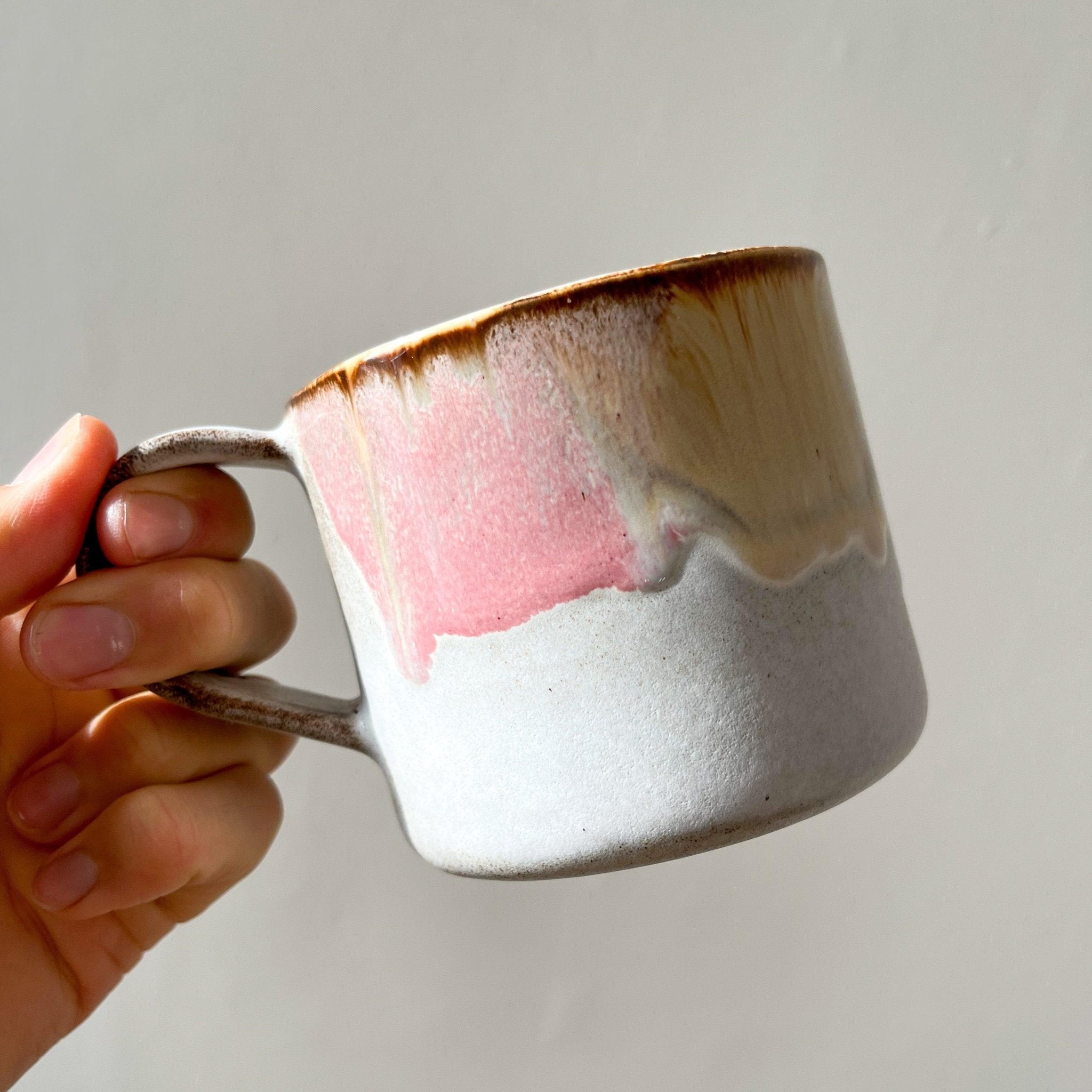 Melting Ice Cream Mug - THE SUS&TAIN STORE