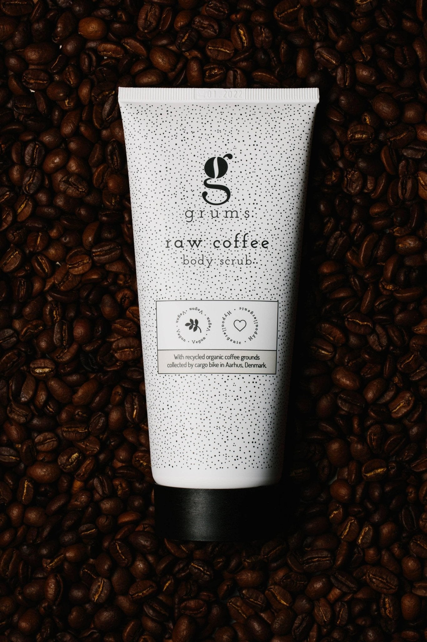 Raw Coffee Body Scrub | 200ml - THE SUS&TAIN STORE